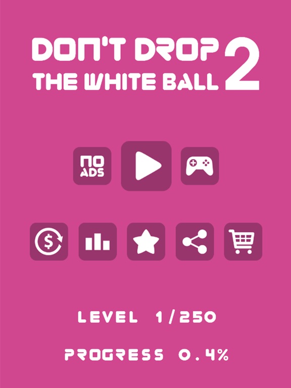 Don't Drop The White Ball 2のおすすめ画像1