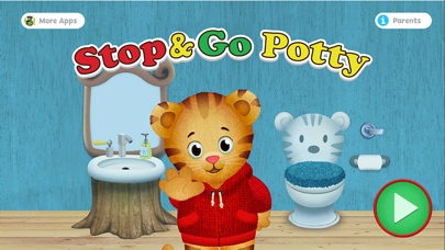 Daniel Tiger's Stop & Go Pottyのおすすめ画像5