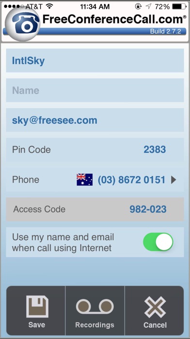 iPhone Screenshot 3