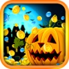 3in1 Casino Slots-Blackjack-Roulette: Halloween Mask-Treasure Gold!