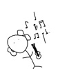 Bobo the stickman ear trainer
