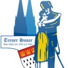 KG Treuer Husar Blau-Gelb