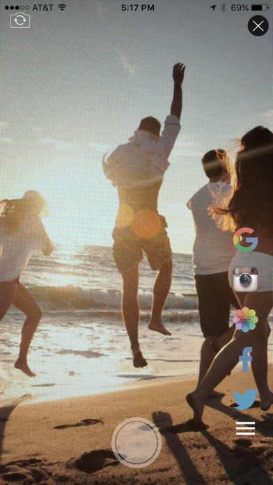 iPhone Screenshot 1