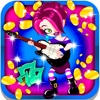 Rock n Roll Band Slots: Join the best music party in town and earn bonuses oldies rock roll music 