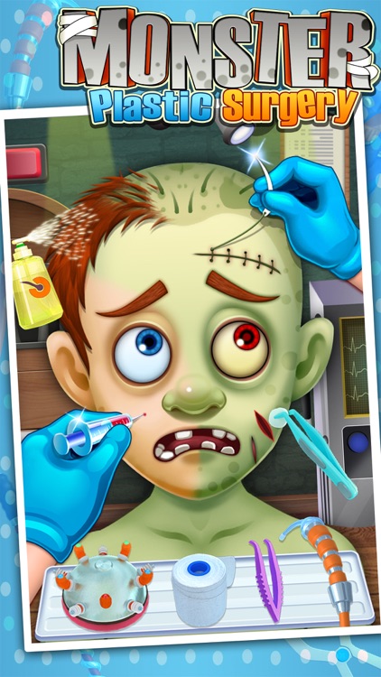 Monster Heart Surgery - Jogo Gratuito Online