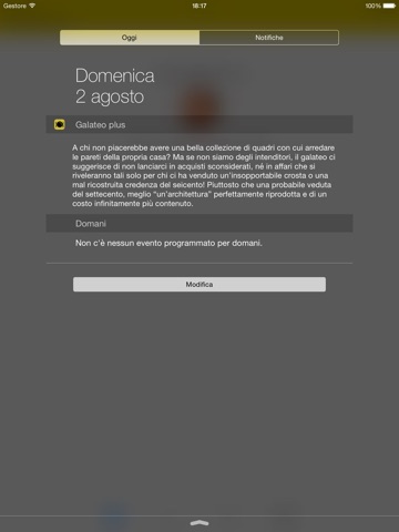 Istantanea iPad 3