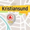 Kristiansund Offline Map Navigator und Guide