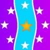 Escape the Stars - Purple World - V4