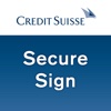Secure Sign by Credit Suisse