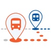 ezRide Philadelphia SEPTA - Transit Directions for Bus, Subway and Rail including Offline Planner bus rail 