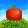 Someline AppleTree - Friends with apples - Keep in touch with friends by growing, picking, sharing and taking apples. aomori apples 
