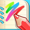 Draw Kid - draw, color and paint studio pro