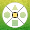 Wheels and Shapes - Green World - V2