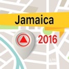 Jamaica Offline Map Navigator and Guide jamaica map 