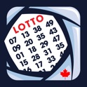 Lotto Gizmo - Lotto Max and Lotto 649 Scanner icon