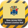 New Jersey DMV Drivers License Handbook & NJ Signs Flashcards drivers license 