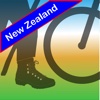 Terra Map New Zealand - Outdoor GPS Offline Topo Maps, trails and tracker for Hiking, Biking, Camping and Travels