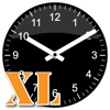 Desktop Clock XL