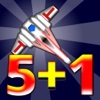 Starship Math Racing Flash Cards: Addition, Subtraction, Multiplication and Division Practice and Drills