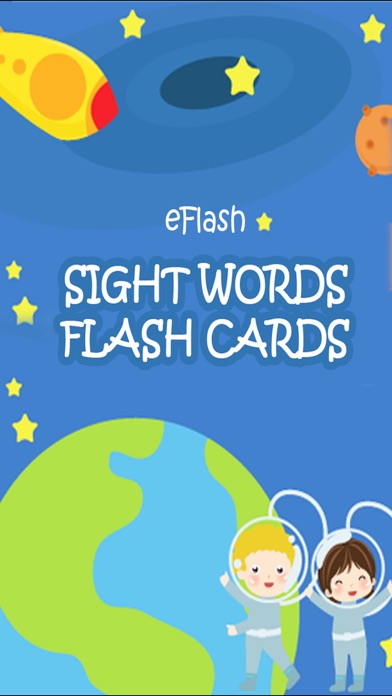 2nd grade sight words flash cards