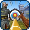 Real Archery King : Bow Arrow 3D Hunting Game