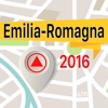 Emilia Romagna 離線地圖導航和指南