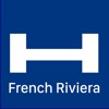 French Riviera Hotels + Vergleichen und Buchung Hotel für heute Abend mit Karte und Reisetour