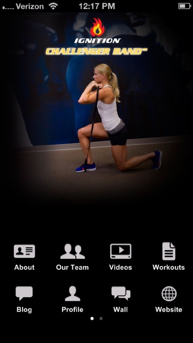 iPhone Screenshot 1