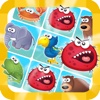 Evolution of Darwin's HD - logical puzzle game for kids and toddler match 3 in a row theory free