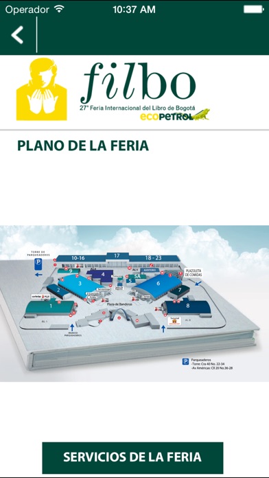Captura de pantalla del iPhone 4