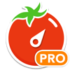 Pomodoro Time Pro: ポモドーロ・テクニック™ に基づいた仕事および学習用の集中タイマー & 目標トラッカー