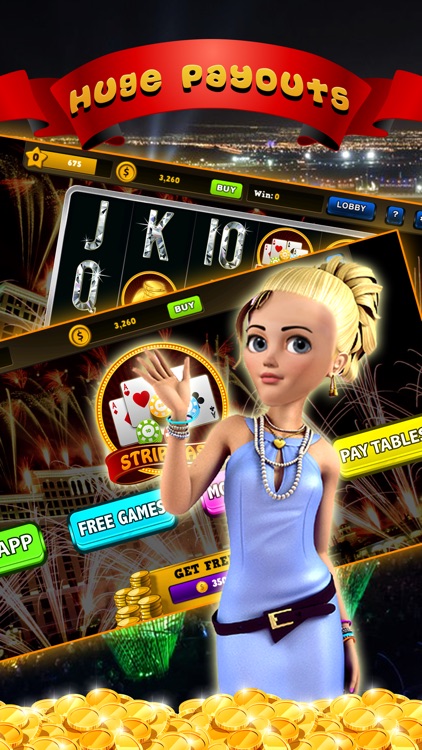 Vegas Live Slots : Free Casino Slot Machine Games