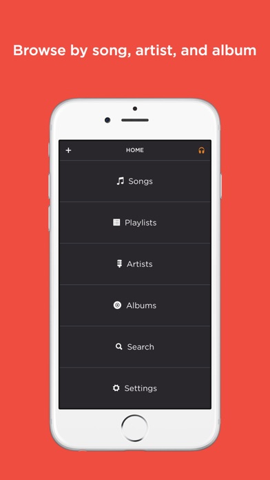 Jukebox - Free Offline Music Player for Dropbox (no ads, free forever)のおすすめ画像2