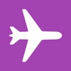 InstaFly — share a beautiful video of your flight with your friends!