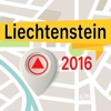 Liechtenstein Offline Map Navigator and Guide liechtenstein map 