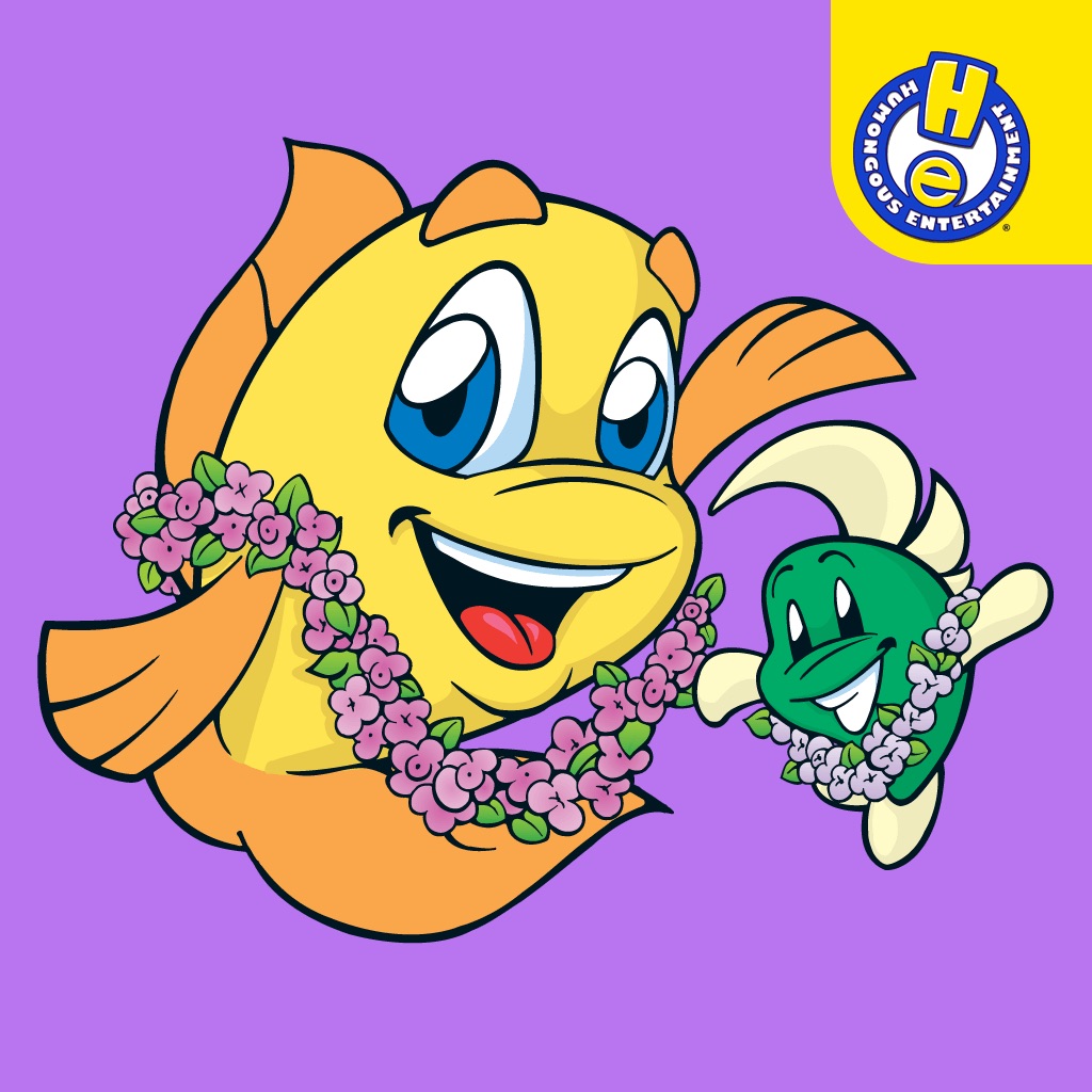 Freddi Fish and The Stolen Shell on the App Store