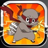 Raccoon Ninja: Basic Addition and Subtraction Games for Kids