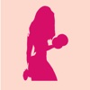 12 Min Ladies Workout - Your Personal Fitness Trainer for Calisthenics exercises - Work from home, Lose weight, Stay fit