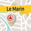 Le Marin 離線地圖導航和指南