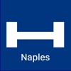 Neapel Hotels + Vergleichen und Buchung Hotel für heute Abend mit Karte und Reisetour