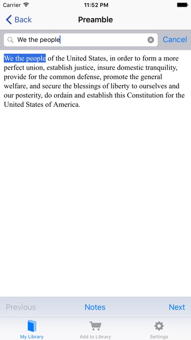 iPhone Screenshot 2