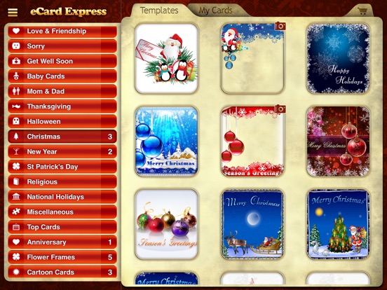 iPad Screenshot 4