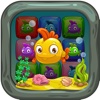 Ocean Blast Mania Match-3 Puzzle Adventure Game Deluxe