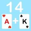 In TOTAL, 14