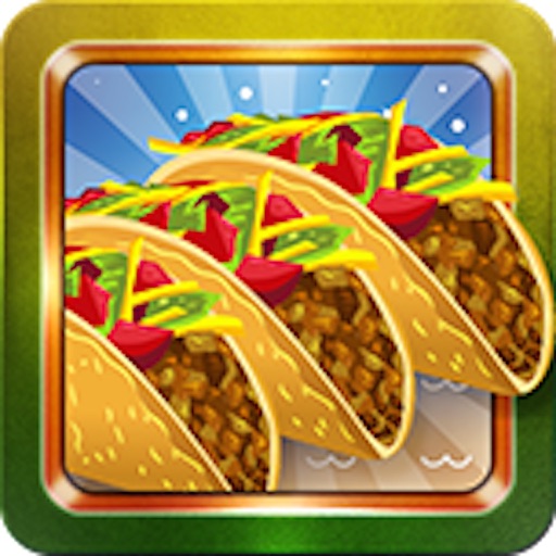 Food Court Taco Fever: Mexican Master Chef Cooking Scramble FREE