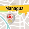 Managua Offline Map Navigator und Guide