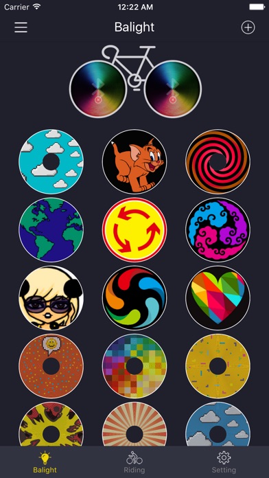 iPhone Screenshot 1