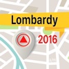 Lombardy Offline Map Navigator and Guide the lombardy new york 