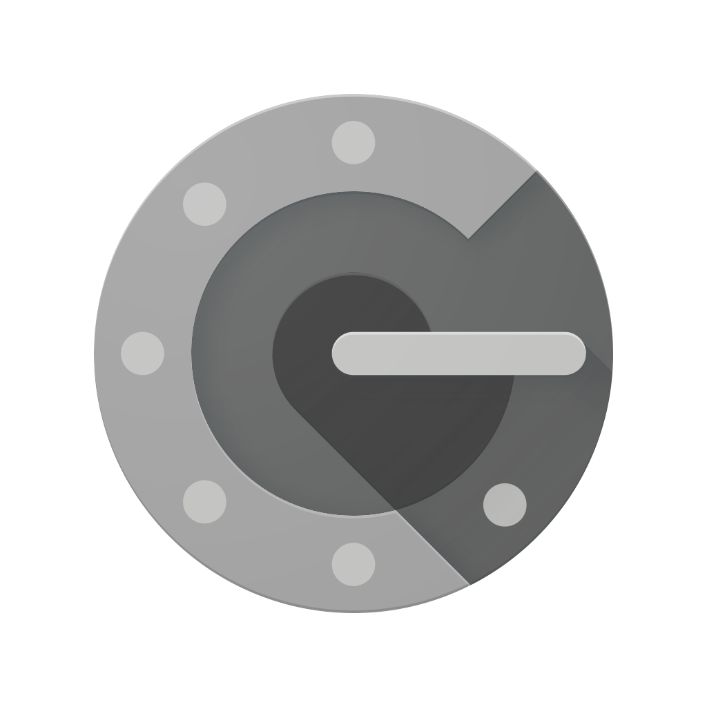 Google Authenticator App Icon