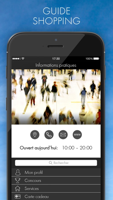 iPhone Screenshot 4